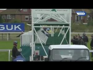 Video preview image for York 16:30 - Elevator Company Maiden Auction Stakes (Plus 10)