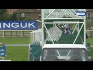 Video preview image for York 14:00 - Coral Stakes (Handicap)