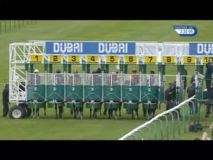 Video preview image for Newmarket 15:30 - Dubai Dewhurst Stakes (Group 1)