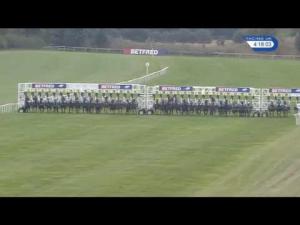 Video preview image for Newmarket 16:10 - Betfred Cesarewitch (Heritage Handicap)