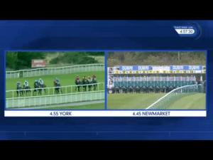 Video preview image for Newmarket 16:45 - Godolphin Flying Start Zetland Stakes (Listed)