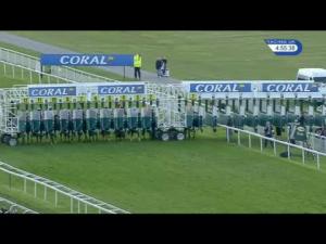 Video preview image for York 16:55 - Coral Stayers Stakes (Handicap)