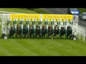 Video preview image for Goodwood 14:35 - Eve Trakway Maiden Auction Stakes