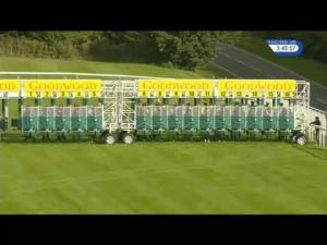 Video preview image for Goodwood 15:45 - 'Happy Birthday Tony Pannett' Stakes (Handicap)