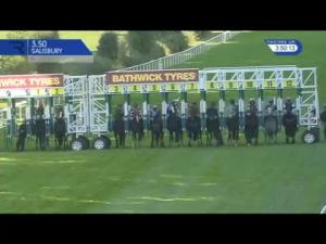Video preview image for Salisbury 15:50 - Bathwick Tyres Handicap (Div 2)