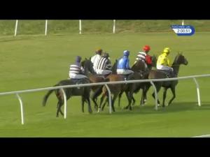 Video preview image for Huntingdon 14:00 - Tribute Cornish Pale Ale Handicap Hurdle