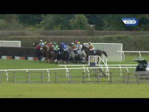Video preview image for Wetherby 16:00 - Bobby Renton Handicap Chase