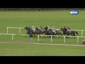 Video preview image for Wetherby 16:35 - Bet365 Charlie Hall Meeting 28 & 29 October Handicap Hurdle