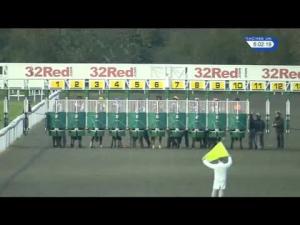 Video preview image for Kempton Park 17:55 - 32Red Casino Handicap