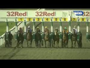 Video preview image for Kempton Park 19:25 - 32red.com Maiden Fillies' Stakes (Plus 10)