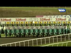 Video preview image for Kempton Park 19:55 - Matilda Florence Maiden Stakes