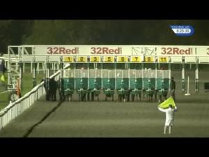 Video preview image for Kempton Park 20:25 - 32Red/stallions Breeding Winners EBF Fillies' Handicap
