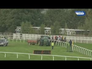 Video preview image for Carlisle 14:40 - United Utilities Novices' Hurdle