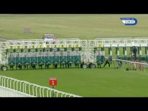 Video preview image for Redcar 15:25 - Sam Hall Memorial Handicap