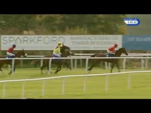 Video preview image for Wincanton 16:45 - Salisbury Bmw & Mini Maiden Hurdle
