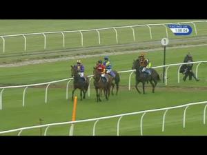 Video preview image for Market Rasen 13:05 - Spire Brewing Company - Chesterfield, Whiter Shade Novices' Hurdle