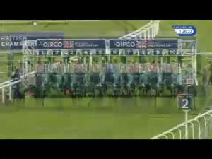 Video preview image for Ascot 13:25 - QIPCO British Champions Long Distance Cup (Group 2)