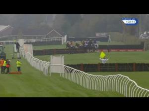 Video preview image for Market Rasen 13:35 - Spire Brewing Company - Chesterfield, Dark Side Maiden Hurdle