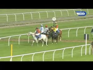 Video preview image for Market Rasen 14:45 - Spire Brewing Company - Chesterfield, Hopink Mad Handicap Hurdle