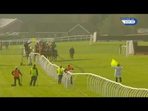 Video preview image for Market Rasen 16:30 - Spire Brewing Company - Chesterfield, Scavelli Standard Open NH Flat Race (Div 1)