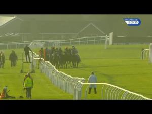 Video preview image for Market Rasen 17:05 - Spire Brewing Company - Chesterfield, Scavelli Standard Open NH Flat Race (Div 2)