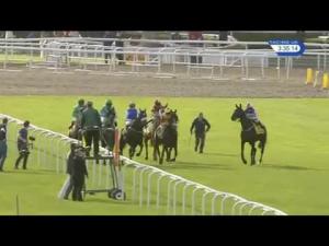 Video preview image for Kempton Park 15:35 - Read Paul Nicholls Exclusively At Betfair Handicap Chase