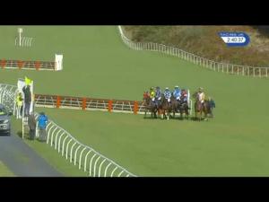 Video preview image for Exeter 14:40 - Ilfracombe Food Service Handicap Hurdle