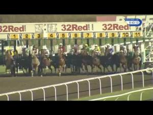 Video preview image for Kempton Park 18:40 - Racing UK HD Handicap