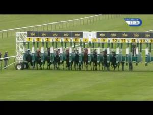 Video preview image for Newmarket 13:30 - discovernewmarket.co.uk Median Auction Maiden Fillies' Stakes (Plus 10) (Div 1)