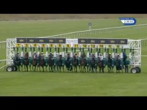 Video preview image for Newmarket 14:30 - Newmarket Equine Security Nursery