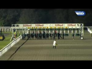Video preview image for Kempton Park 19:20 - 32Red On The App Store Nursery