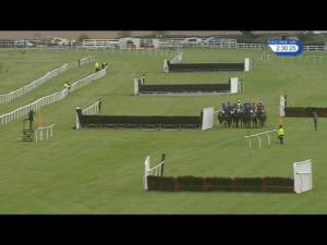 Video preview image for Ludlow 14:30 - Epds Racing Partnerships Supporting Racing Welfare Handicap Chase