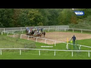 Video preview image for Carlisle 15:20 - Racing UK Bet Through Your Mobile Handicap Hurdle