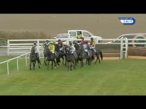 Video preview image for Ludlow 15:40 - Easibake Foods Handicap Hurdle