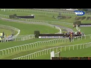 Video preview image for Carlisle 15:55 - Racing UK Handicap Chase