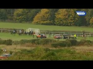 Video preview image for Ludlow 16:15 - Thoroughbred Breeders Association Mares' Novices' Hurdle