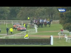Video preview image for Ludlow 16:50 - Amateur Jockeys' Association Amateur Riders' Handicap Chase