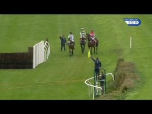 Video preview image for Carlisle 17:00 - Watch Racing UK On 3 Devices Beginners' Chase