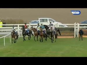 Video preview image for Ludlow 17:20 - Ludlow Golf Club Novices' Hurdle