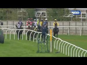 Video preview image for Carlisle 17:30 - Racing UK Standard Open NH Flat Race
