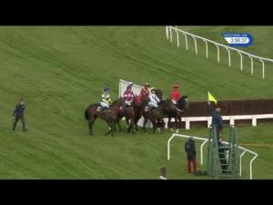 Video preview image for Cheltenham 15:55 - Ryman Stationery Cheltenham Business Club Novices' Chase