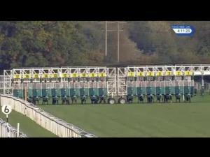 Video preview image for Newbury 16:10 - Zenergi Handicap (Str)