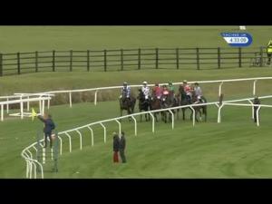Video preview image for Cheltenham 16:30 - Harrison James & Hardie Maiden Hurdle