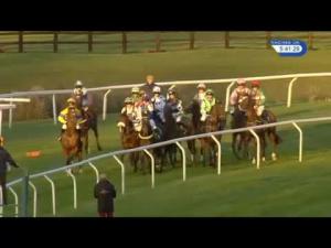 Video preview image for Cheltenham 17:40 - Racing UK Conditional Jockeys' Handicap Hurdle