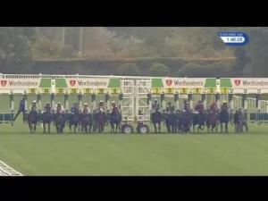 Video preview image for Newbury 13:45 - Worthington's Alzheimers Society Stakes (Group 3) (Registered As The Horris Hill)