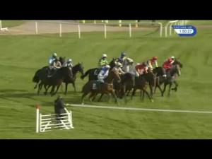 Video preview image for Cheltenham 13:50 - Randox Handicap Chase