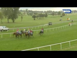 Video preview image for Kelso 15:40 - Myles McNulty You're Never Fifty Novices' Hurdle