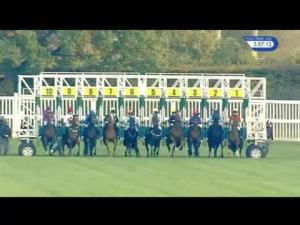 Video preview image for Newbury 15:55 - Conundrum Hr Consulting EBF Stallions Maiden Fillies' Stakes (Plus 10) (Div 2)