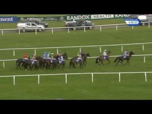 Video preview image for Cheltenham 16:05 - Pertemps Network Handicap Hurdle