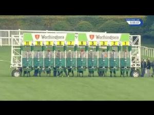 Video preview image for Newbury 17:05 - Worthington's 'The Rushton and Bridge Family Together' EBF Stallions Fillies' Handicap